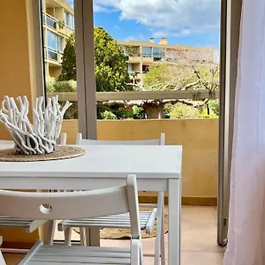 Appartement Bord De Mer Et Serenite, Bormes-les-Mimosas